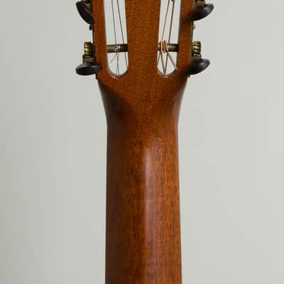 C. F. Martin  0-17 Flat Top Acoustic Guitar (1931), ser. #47766, black tolex hard shell case. image 6