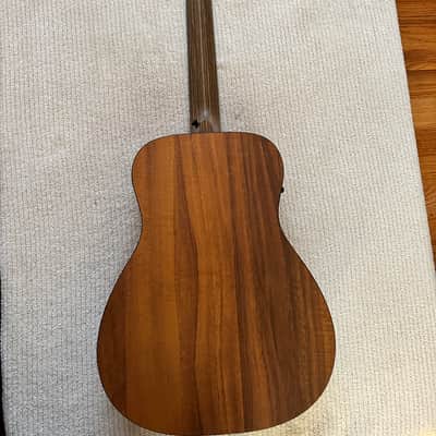Martin LX1E Ed Sheeran Signature X 2015 - 2017 - Natural image 8