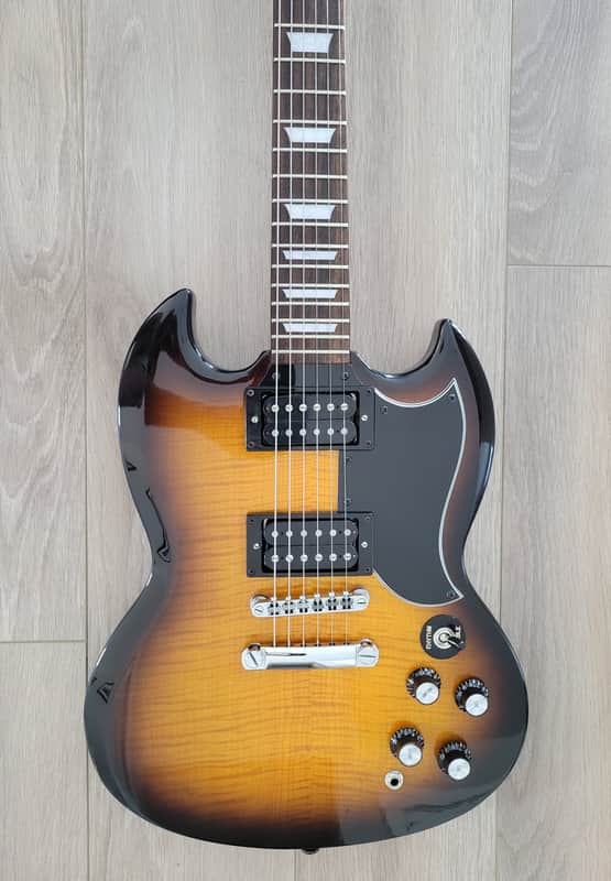 Epiphone SG