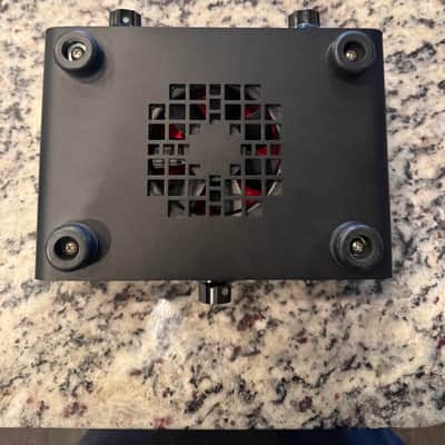 THD Hot PLate 4 OHM Amp Attenuator - Red image 3