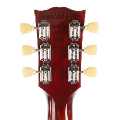 Immagine Used Gibson Les Paul Traditional 120th Anniversary Cherry Sunburst 2014 - 7