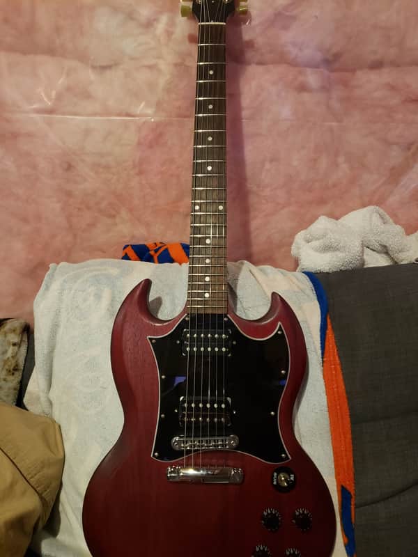 Gibson SG Special Faded Electric Guitar | Reverb Canada
