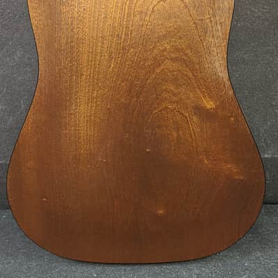 1994 Guild D4-NT True American Dreadnought Acoustic Guitar Natural