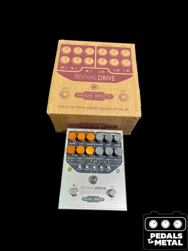 Origin Effects Revival Drive Big Box - Used for $437