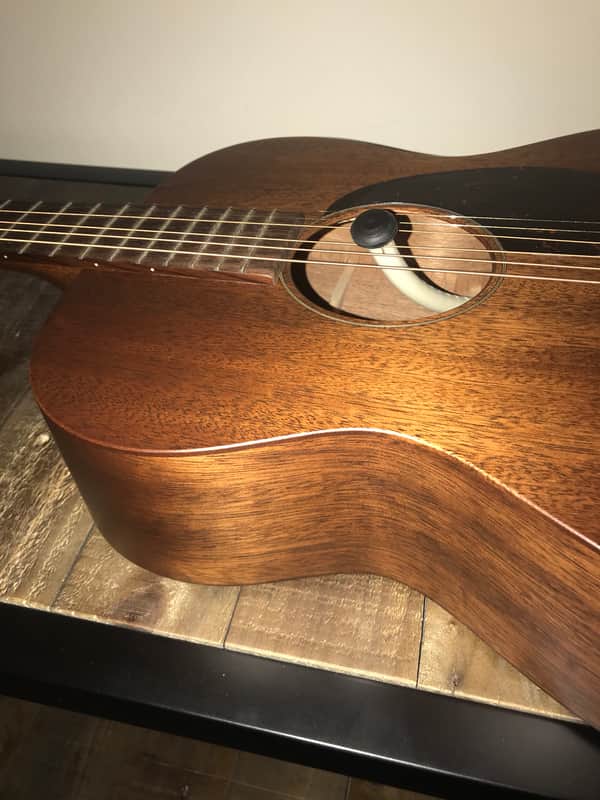 Martin 00-15M 2017 Mahogany image 1