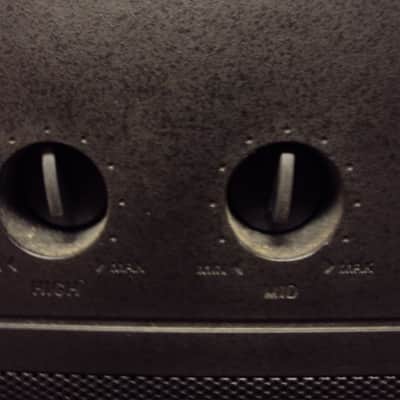 JBL Control 10 Speaker 3 Way Loudspeaker USA 1994 (C) image 3
