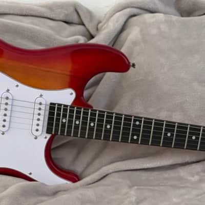 Jacobs Strat Style Electric Guitar Mod's and Pro Set up 2026 - Gloss image 1