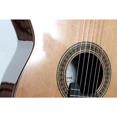 Alhambra Mengual y Margarit Serie NT Classical Guitar Regular image 6