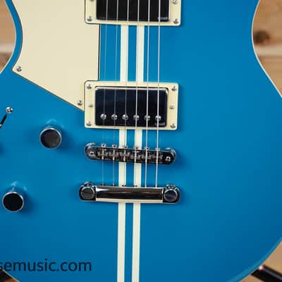 Yamaha Revstar II Standard RSS20L Left-Handed - Swift Blue image 5