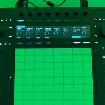 Ableton Push 3 Controller 2023 - Present - Black image 5