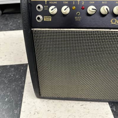 Quilter Aviator 8 200-Watt 1x8 Guitar Combo 2010s - Black image 3