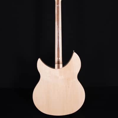 Rickenbacker 330 Thinline Semi-Acoustic, MapleGlo image 7