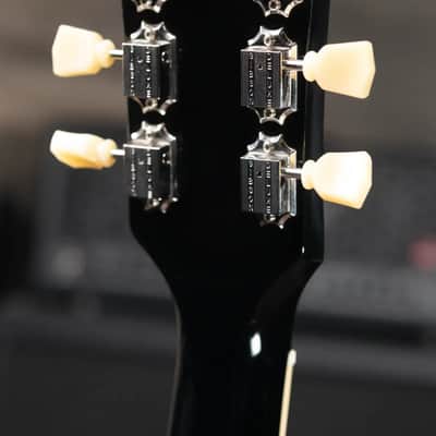 Gibson Les Paul Studio Electric Guitar Ebony with Gig Bag - Floor Model image 7