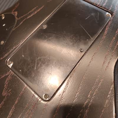 Gibson Limited Edition Vampire Blood Moon Explorer 2011 - EMG JH "HET" Set James Hetfield Metallica - Ebony/Red image 19