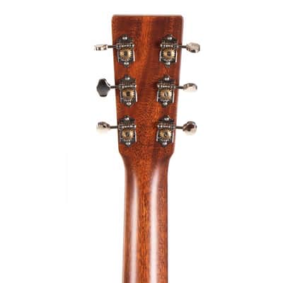 Martin D-18 Satin Dreadnought Acoustic Natural image 9