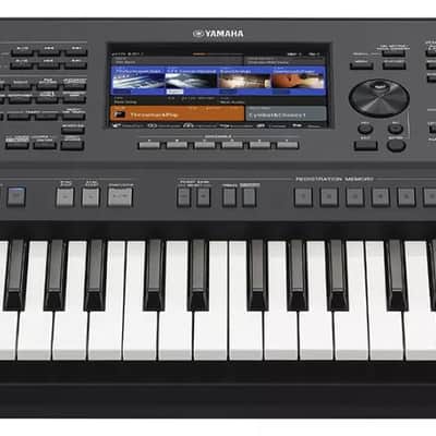 Yamaha PSRSX920 Arranger Workstation - 61 Keys image 2