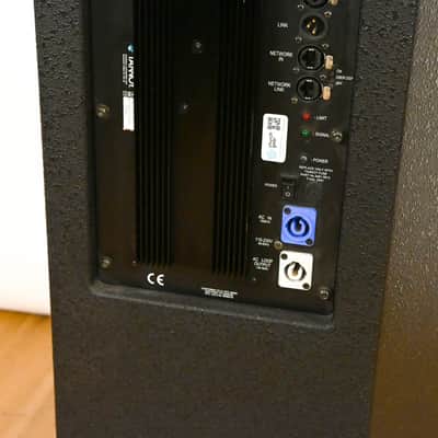 Tannoy VQNET-100 Dual 12" 1600W 3-Way Powered Loudspeaker CG01VX3 *ASK FOR SHIPPING* image 7