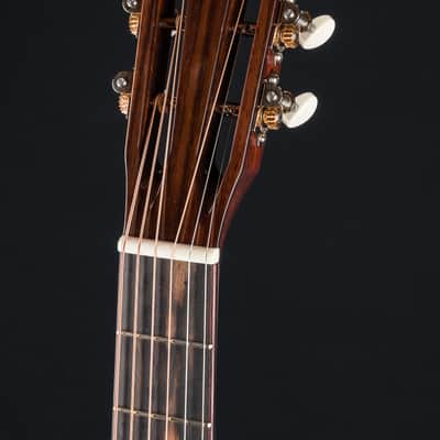 Huss and Dalton 00-SP 12-Fret Mahogany and Engelmann Spruce Sunburst NEW image 12