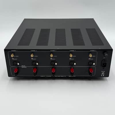 CARY CAD-280-SA V12i Stereo Tube Amplifier image 2