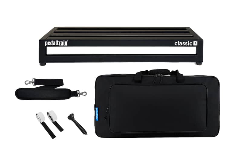 Pedaltrain Classic 2 w/soft case image 1