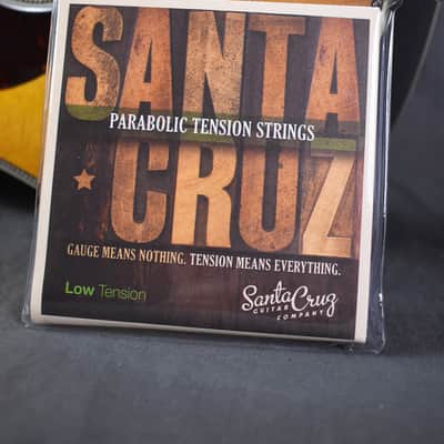 Santa Cruz Parabolic Low Tension Strings (3-pack) image 3