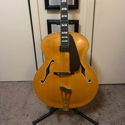 Scharpach Opus Vintage 2021 - Natural lacquer image 1
