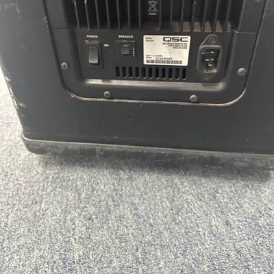 Immagine QSC HPR153F - Black - 5