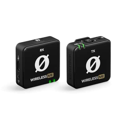RODE Wireless ME Compact Wireless Microphone System image 1