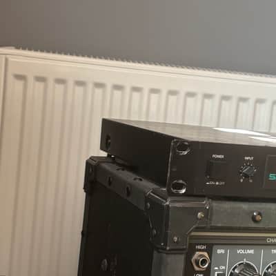 Yamaha SPX90 Digital Sound Processor 1980s - Black image 4