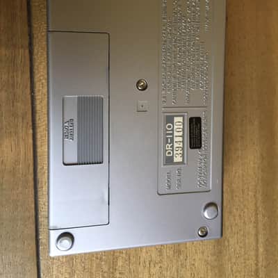 Boss DR-110 Dr. Rhythm Graphic image 3