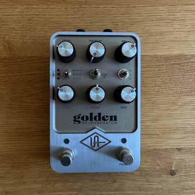 Universal Audio / Golden Reverberator image 2