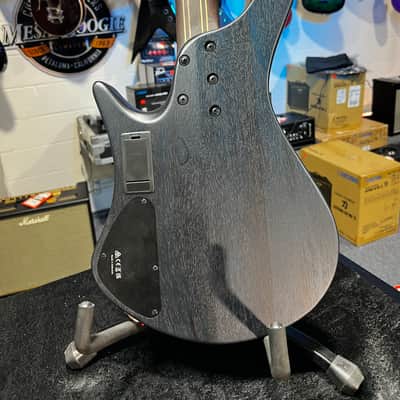 Ibanez EHB Ergonomic Headless Cosmic Blue Starburst Flat Auth Dealer Free Ship! 778 GET PLEK’D! image 9