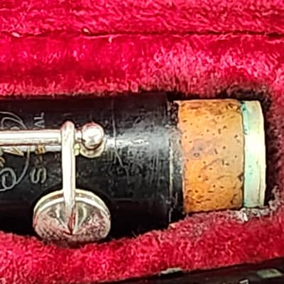 Selmer  Signet Special clarinet  70s - Wood image 9
