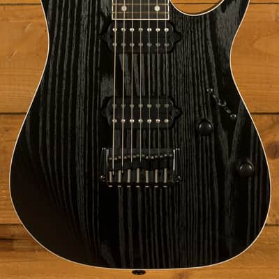 Ibanez RGR762AHBF Prestige 7-String - Rosewood - Weathered Black image 10