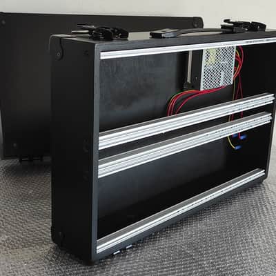 Eurorack case 7 u portable 104 hp image 1