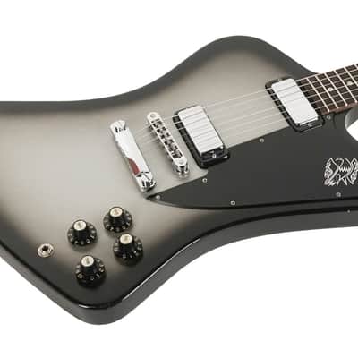 2012 Gibson Firebird Studio '70s Tribute Silverburst image 6