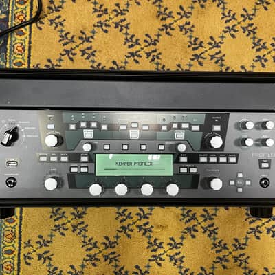 Kemper Amps Profiler Rack + Profiler Remote + case image 6