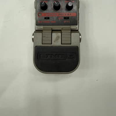 Reverb.com listing, price, conditions, and images for line-6-uber-metal