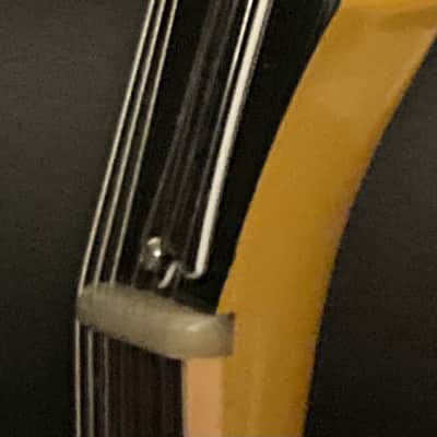 Gibson Les Paul Junior 2014 - TV Yellow Les Paul Junior w/Lollar 5% Underwound P90s and Music City tailpiece image 18
