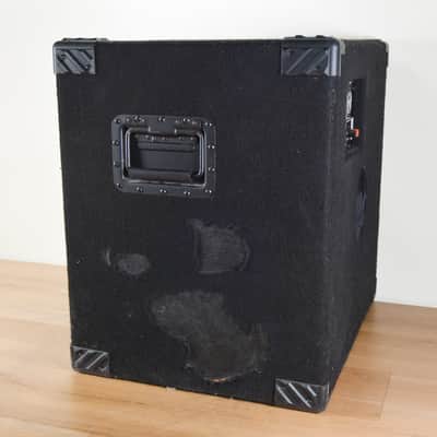 SWR Goliath II 4x10 Bass Cab (church owned) CG00K5X image 3