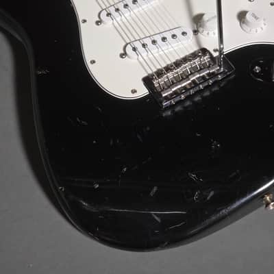 Fender Stratocaster 1995 - Black - MIM image 12