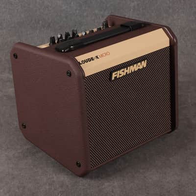 Fishman Loudbox Micro - 2nd Hand image 2