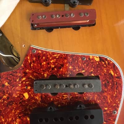 Fender American Vintage “Fullerton” reissue '62 Jazz Bass 1982 - 3-Color Sunburst image 19