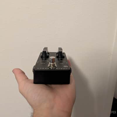 Darkglass Electronics Hyper Luminal Bass Compressor Pedal image 4