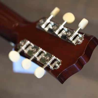 2024 Gibson Custom Shop 1942 Banner LG-2 Acoustic Guitar Vintage Sunburst + COA OHSC image 21