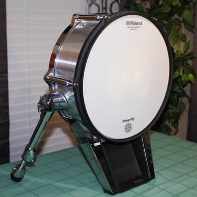 Roland KD-140 SV V-Kick Bass Drum Trigger Pad Roland KD140