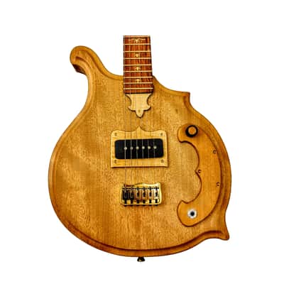 RARE Carvin Joe Walsh Custom Shop CS-6M Electric Guitar