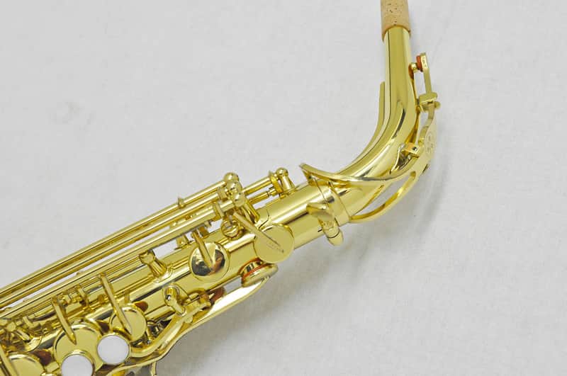 Yamaha YAS-24-II Alto Saxophone | Reverb