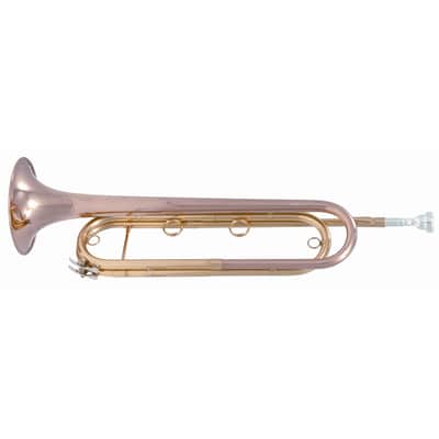 SML PARIS VSM FTPC91-R Tromba da cavalleria Concerto in Mib in ottone rosso image 2