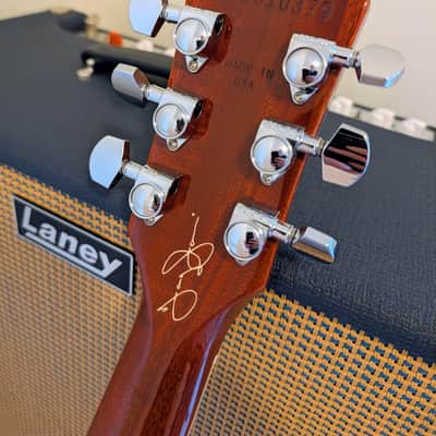 Gibson Tony Iommi SG Special Left-Handed 2021 - Badass bridge Bild 4